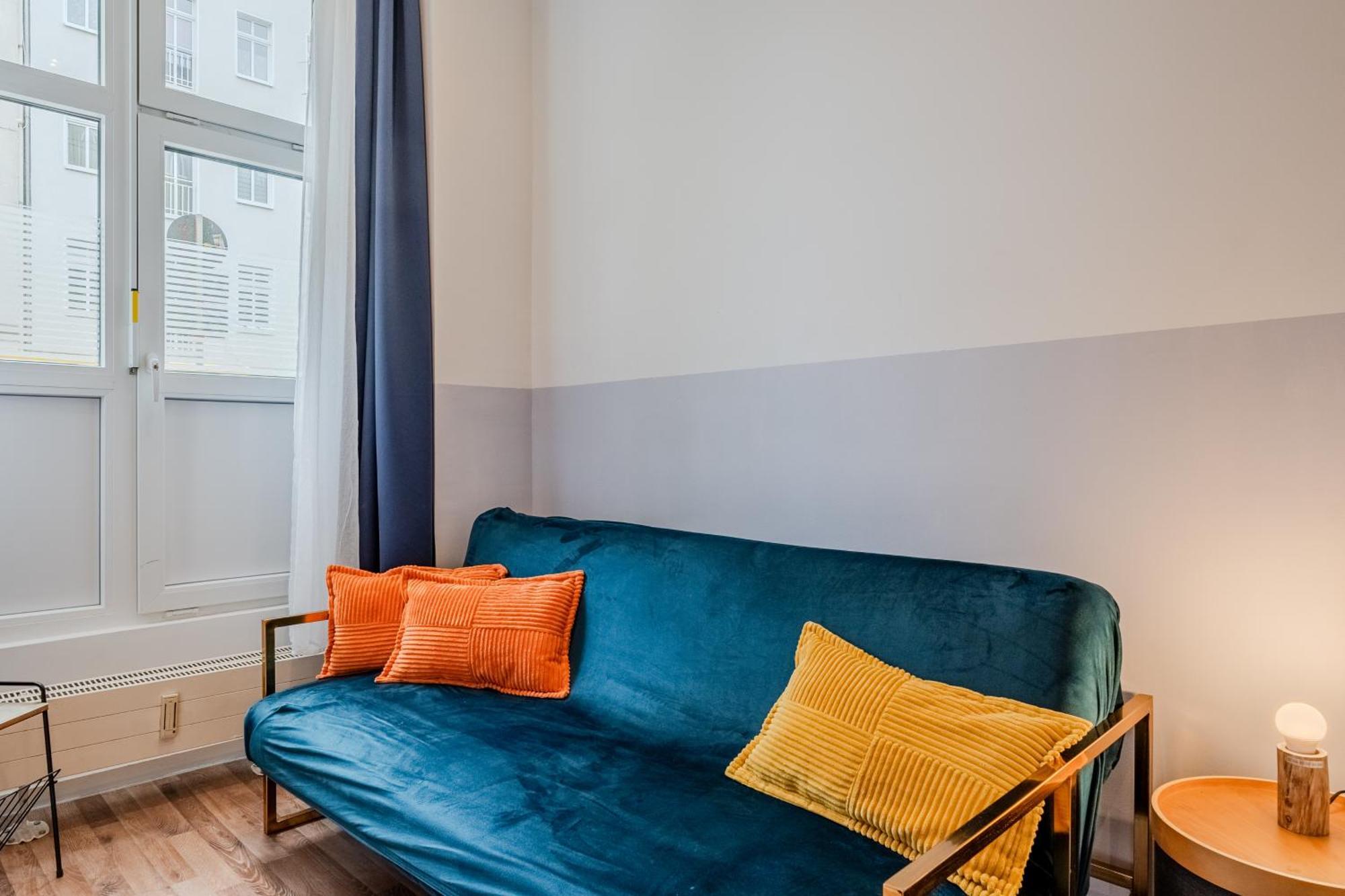 Apartment Spacious, 3 Flat With Gym & Play Area Berlin